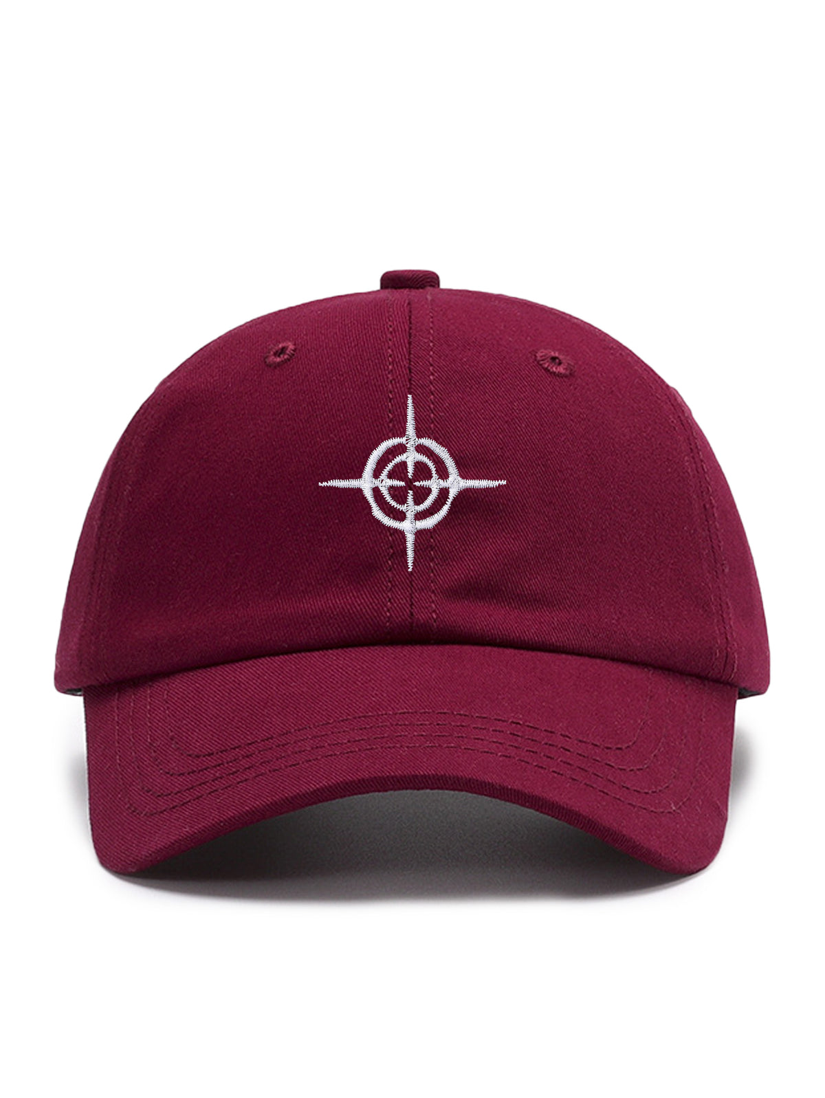 BULLSEYE – Cap, Wine – photo 8 of 14