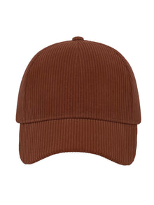 Corduroy Cap without an embroidery - Capkov.com washed cap corduroy-Hat-Capkov