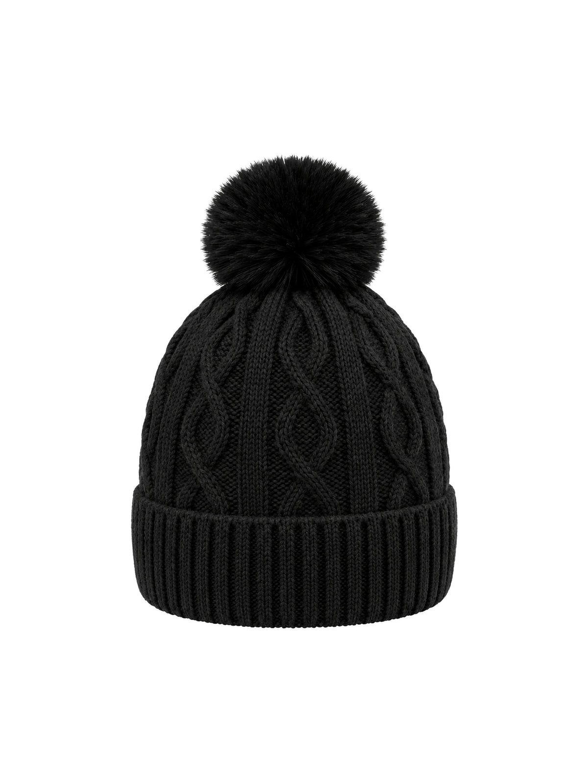 Kids Winter Set – Beanie, Gloves & Scarf – Black – beanie | Capkov