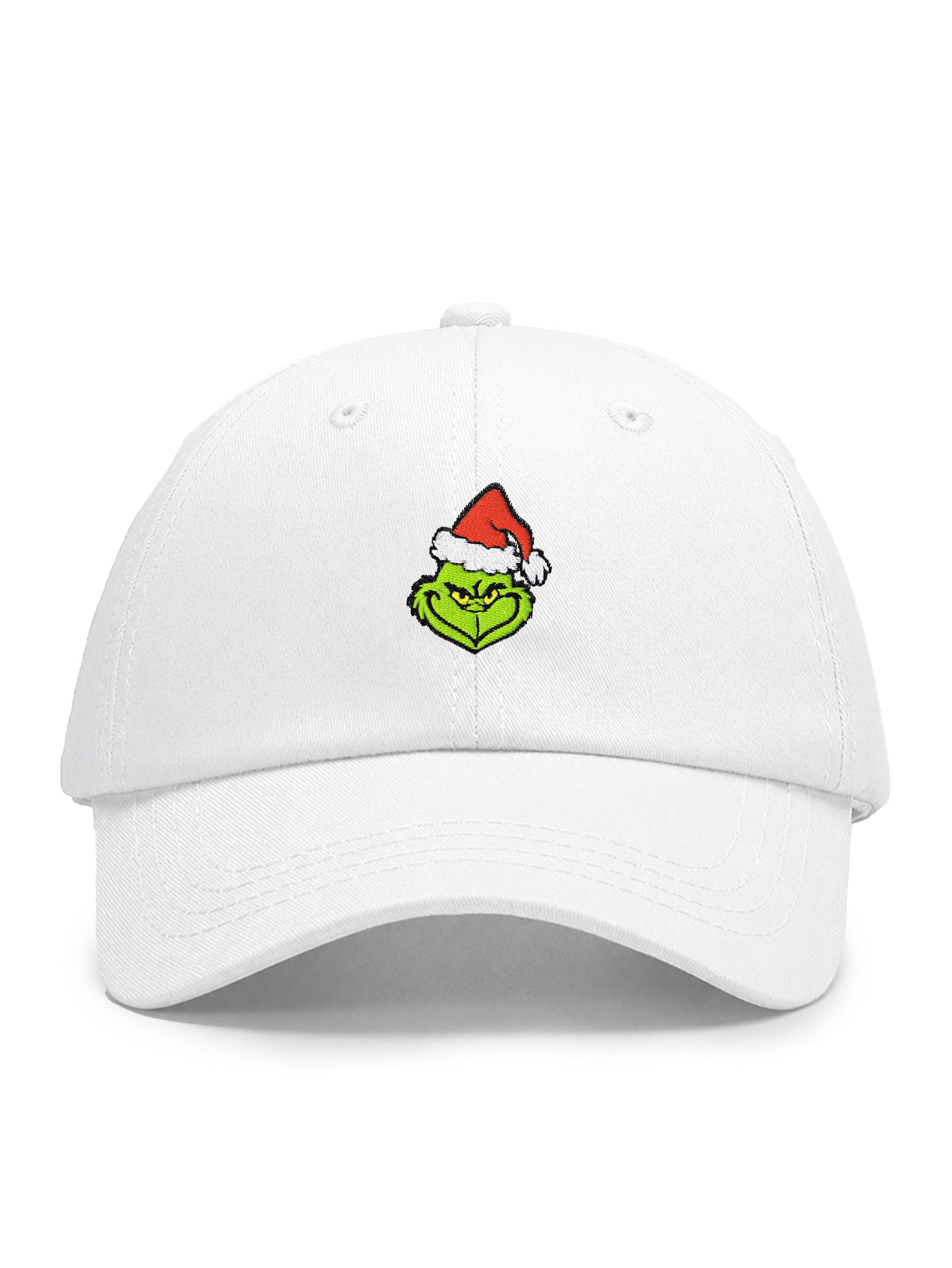GRINCH - Capkov.com Cap – bílá