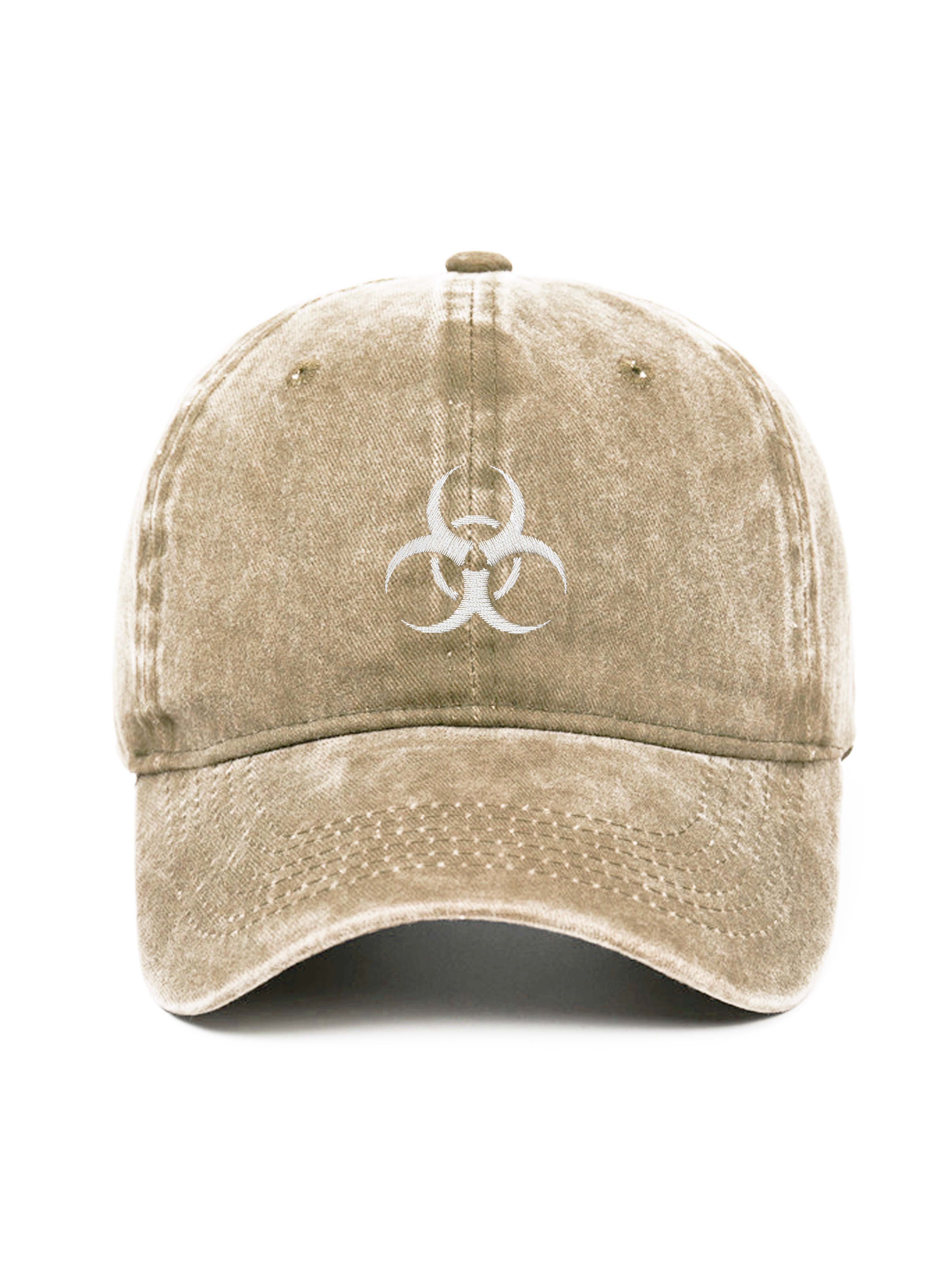 HAZARD - Capkov.com washed cap-Hat-Capkov