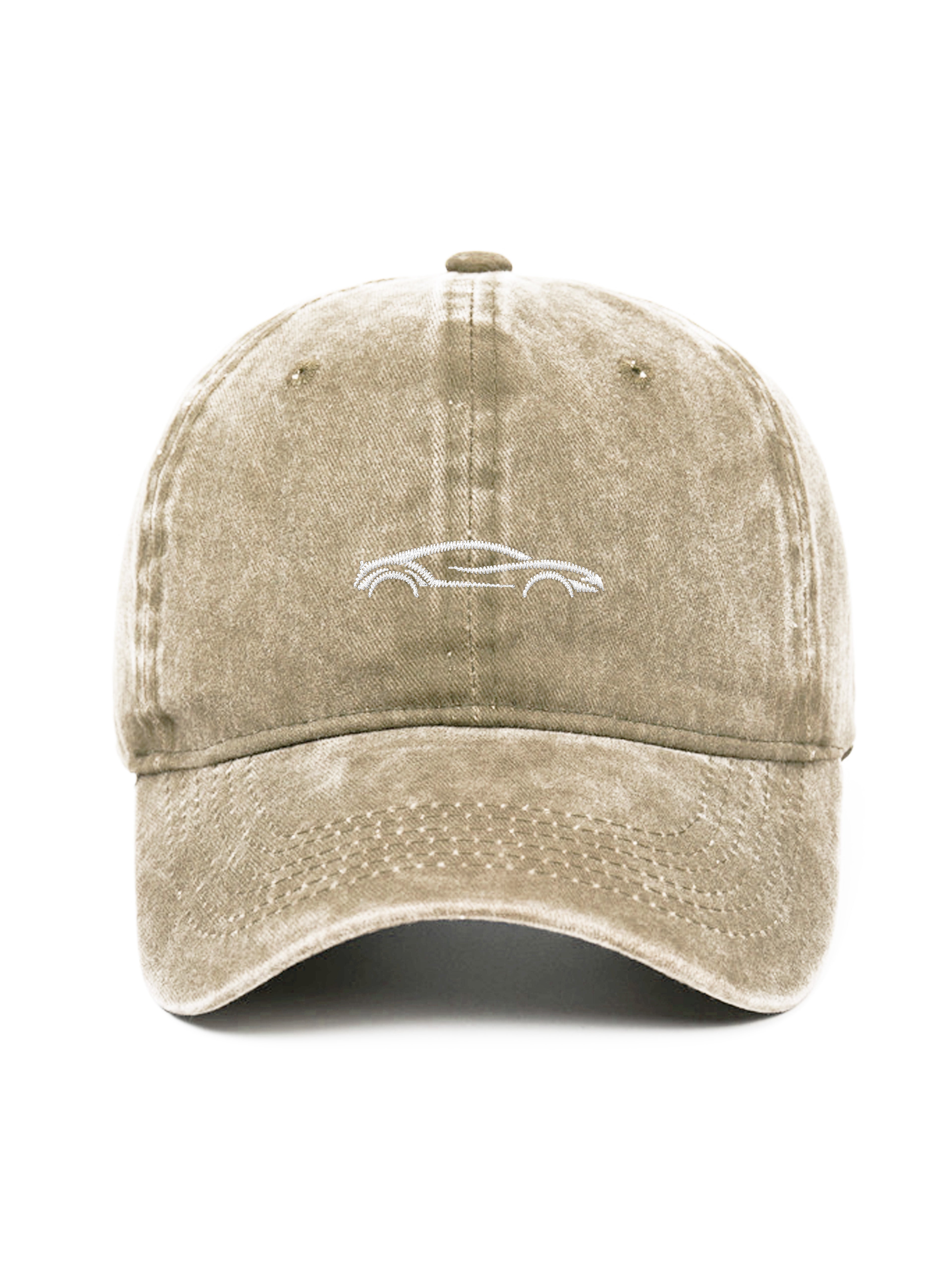 HYPERCAR - Capkov.com washed cap-Hat-Capkov