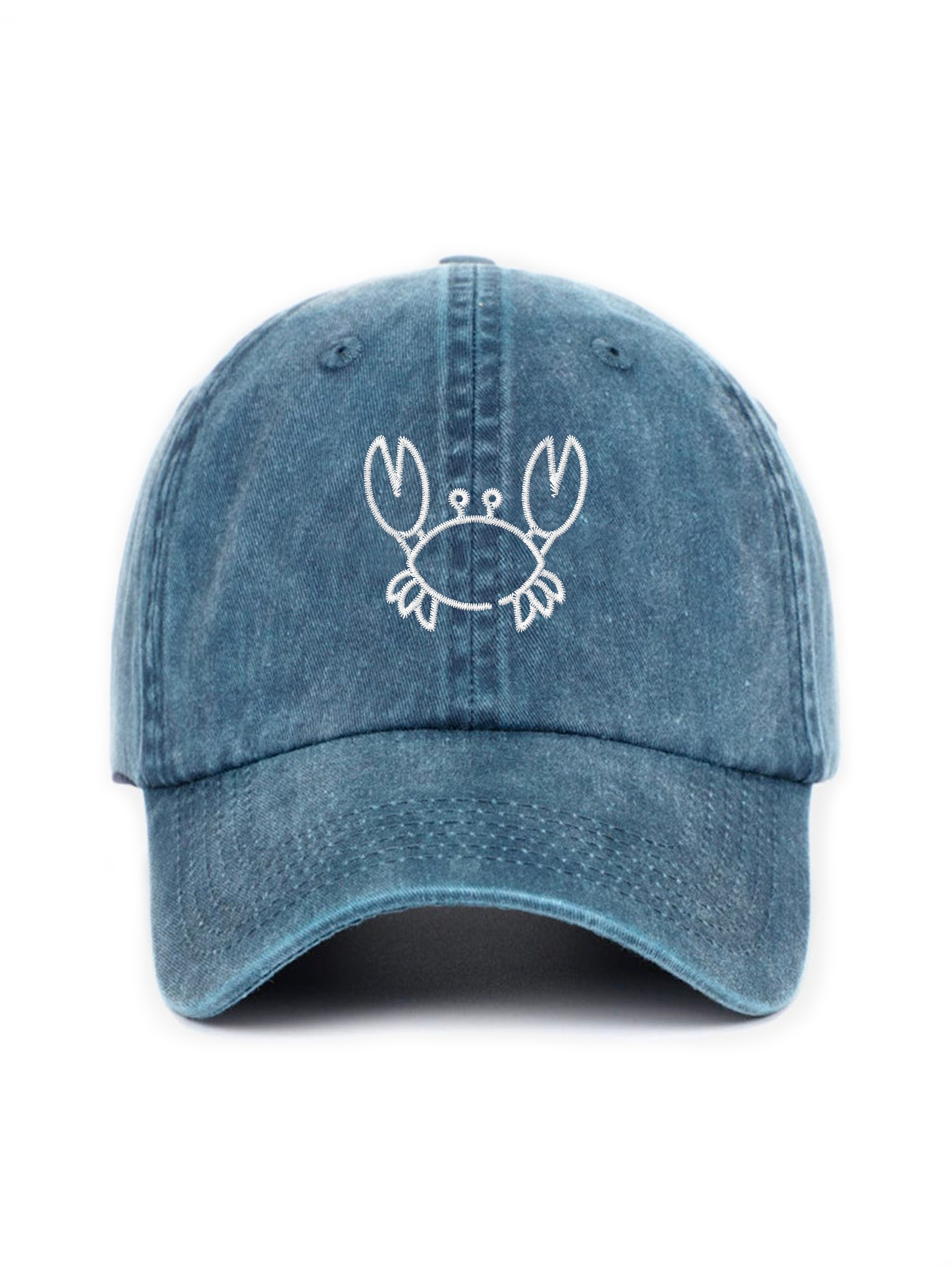 CRAB - Capkov.com washed cap-Hat-Capkov