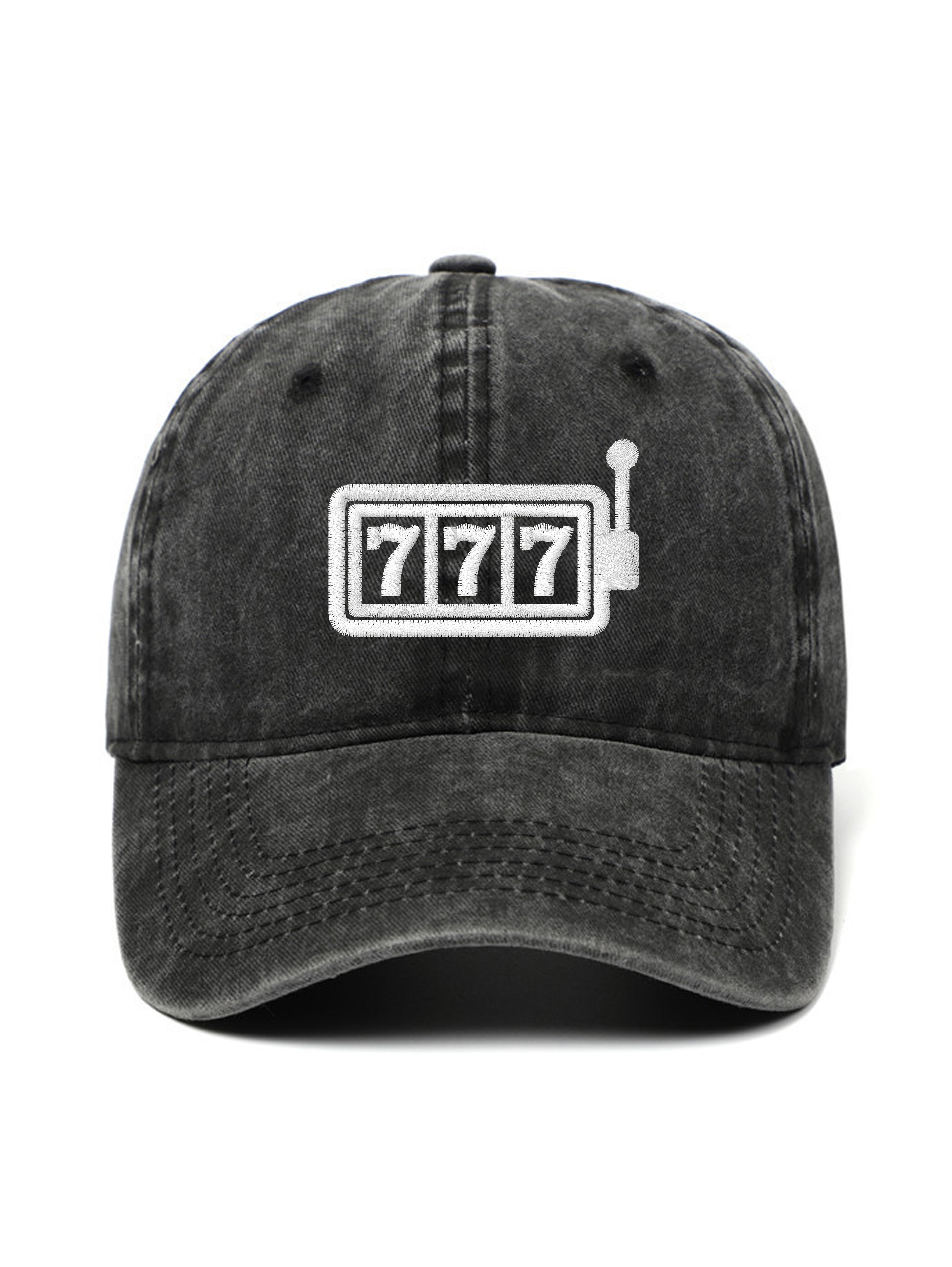 SLOT MACHINE - Capkov.com washed cap-Hat-Capkov