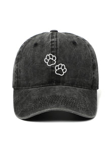 PAWS - Capkov.com washed cap-Hat-Capkov