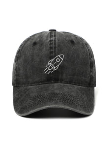 SPACESHIP - Capkov.com washed cap-Hat-Capkov