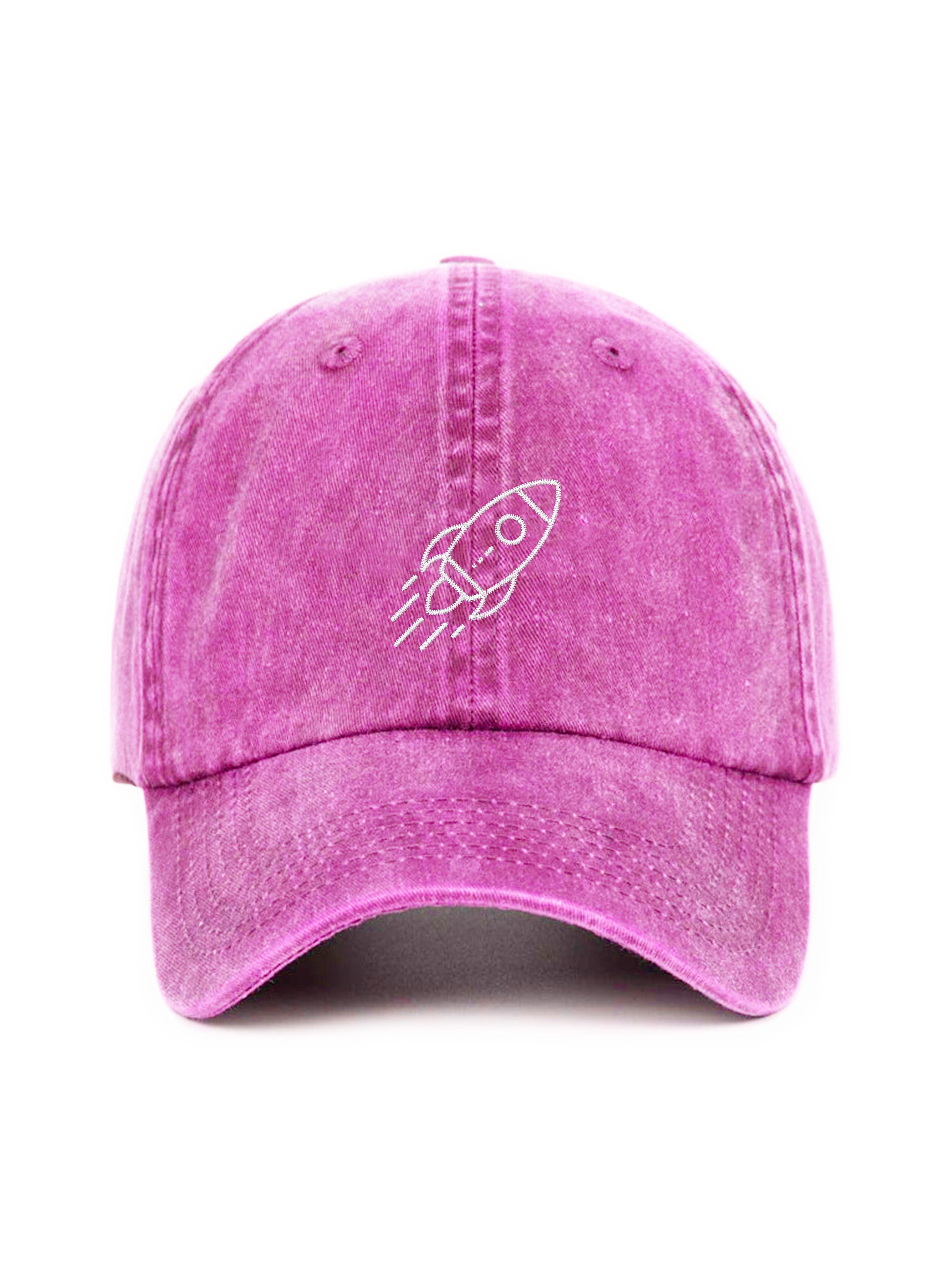 SPACESHIP - Capkov.com washed cap-Hat-Capkov