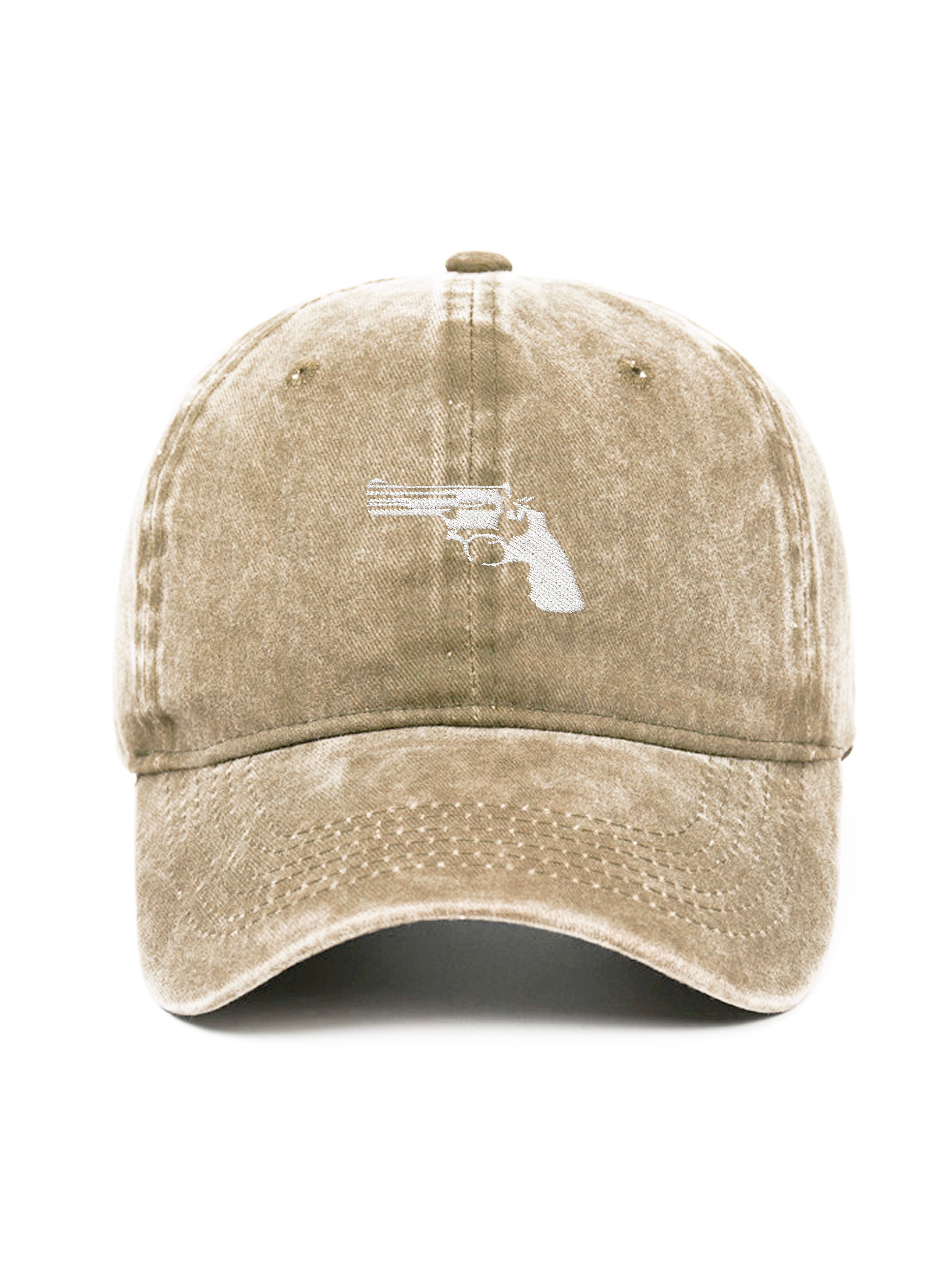 REVOLVER - Capkov.com washed cap-Hat-Capkov