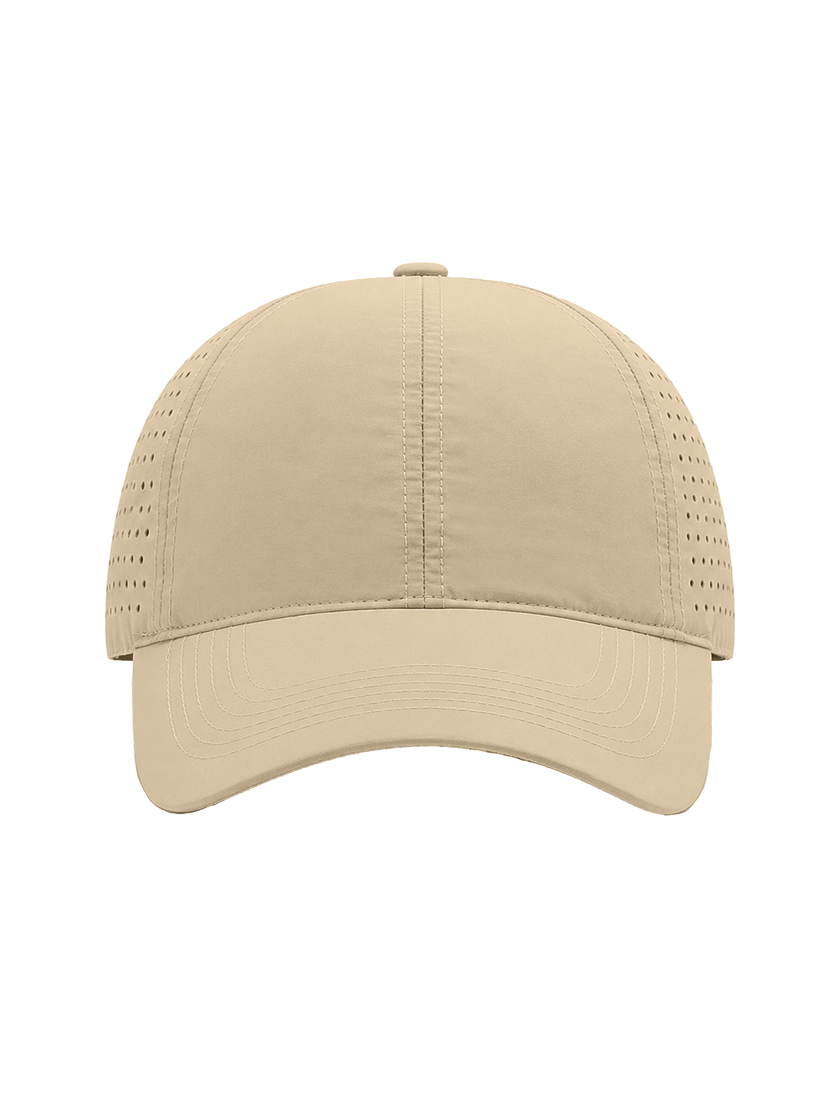 Sports cap without embroidery – cap, Beige – photo 6 of 6