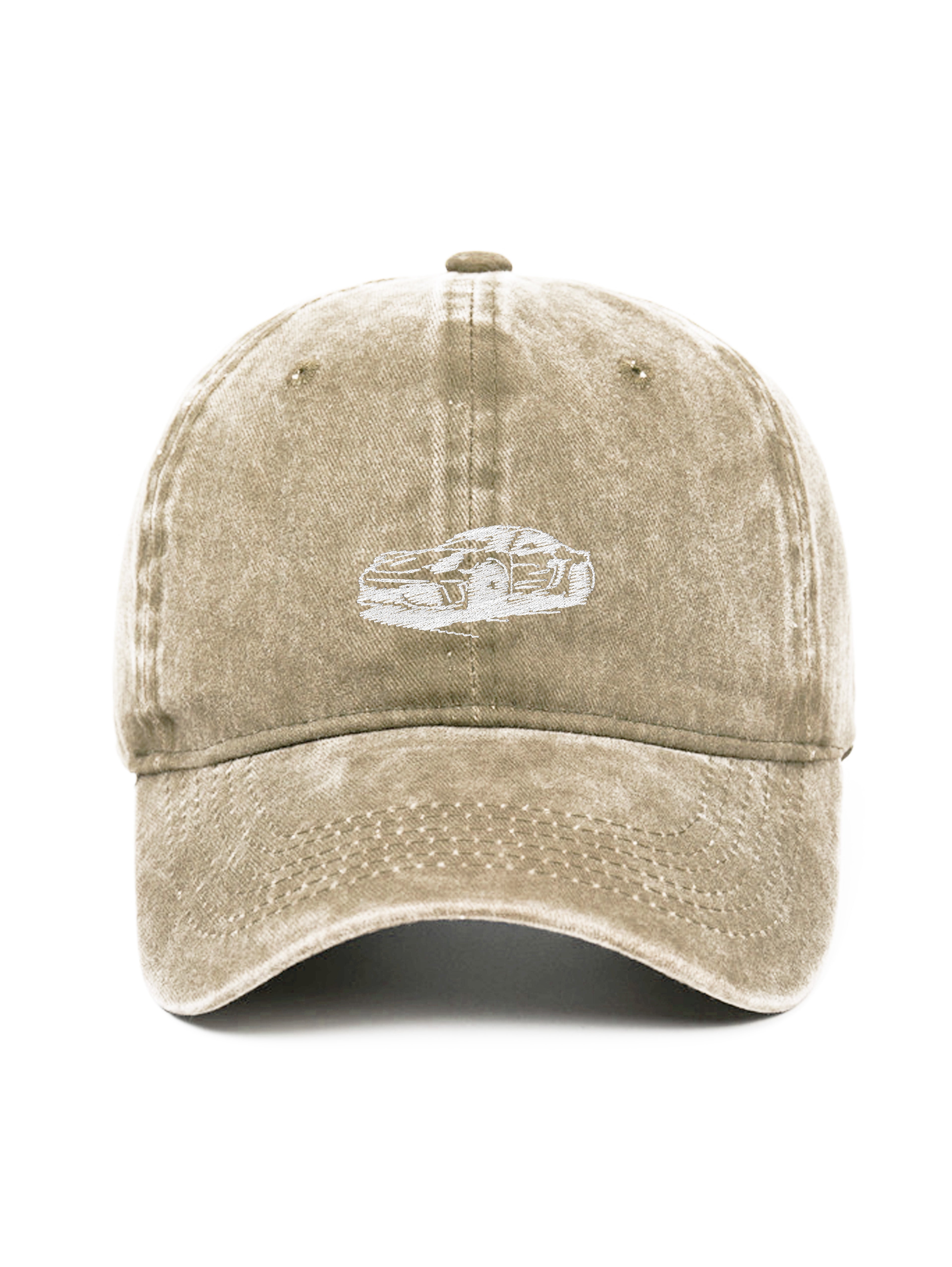 SUPERCAR - Capkov.com washed cap-Hat-Capkov