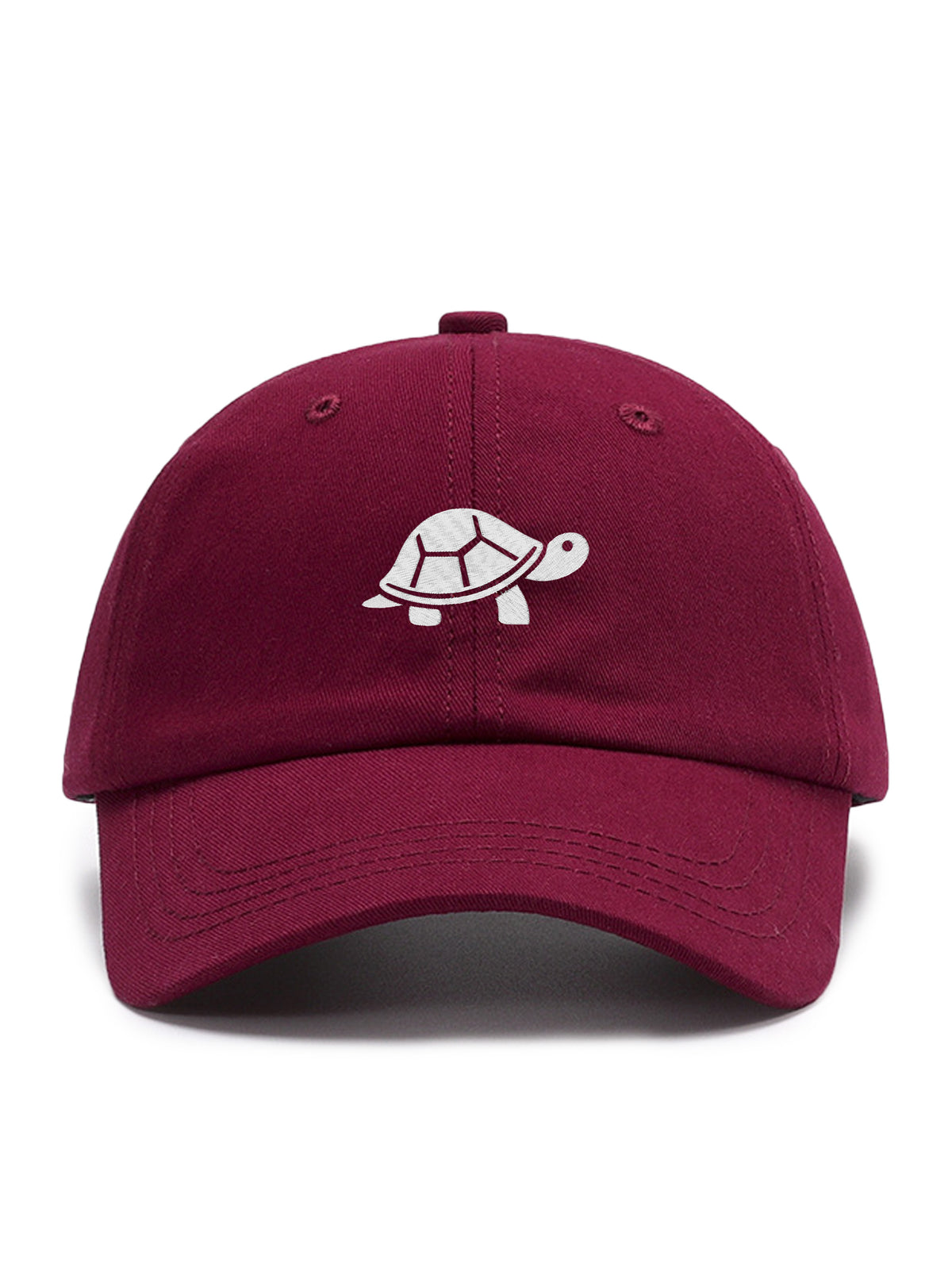 TURTLE – cap, Wine – photo 8 of 14
