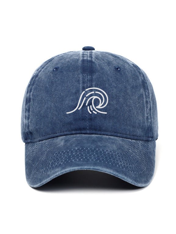 WAVE - Capkov.com washed cap-Hat-Capkov