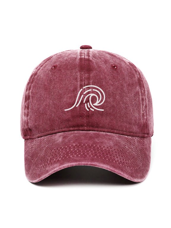 WAVE - Capkov.com washed cap-Hat-Capkov