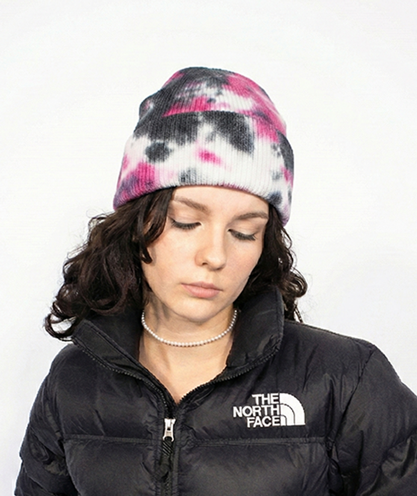 Winter without embroidery