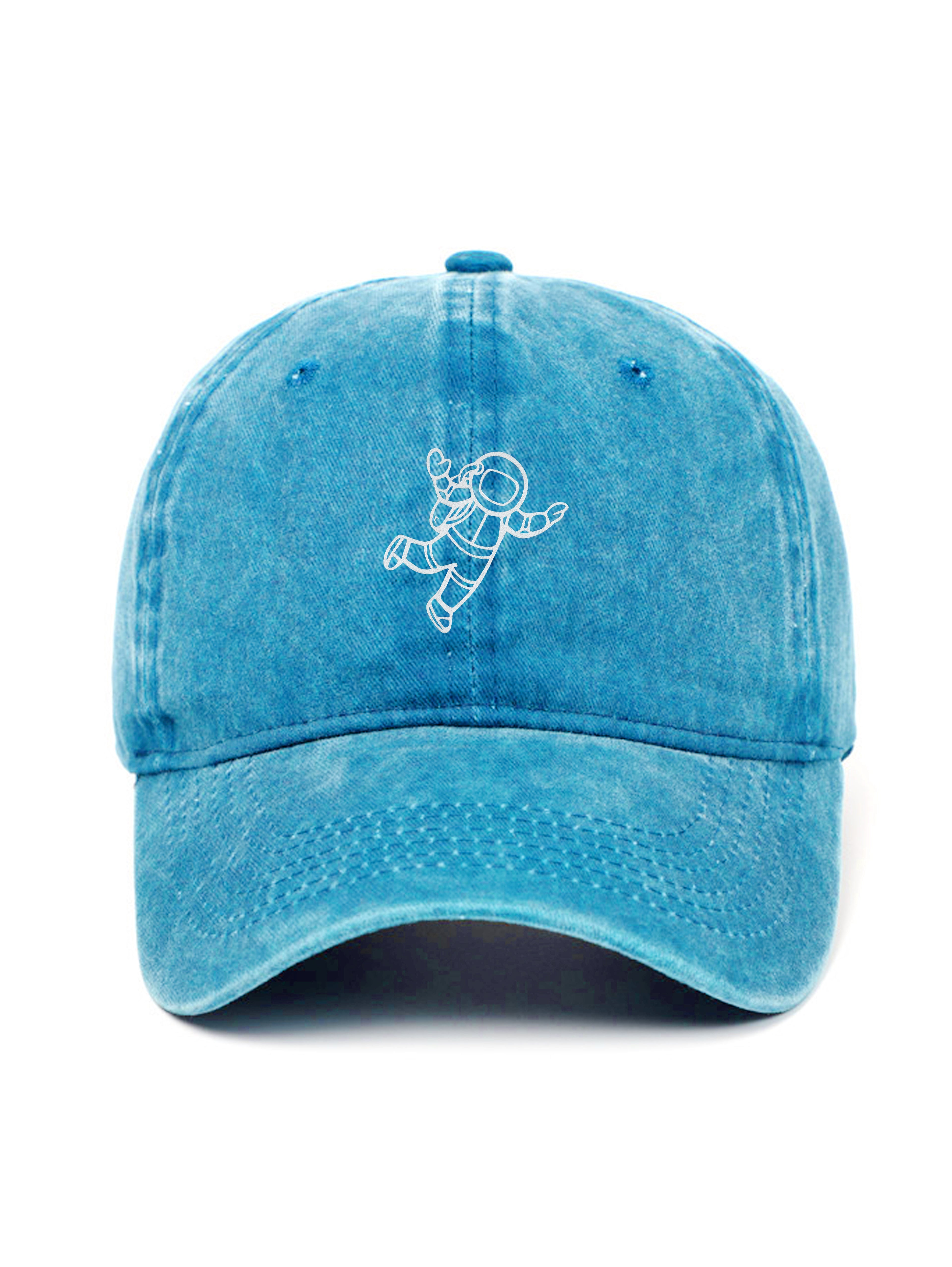 ASTRONAUT - Capkov.com washed cap – washed 4