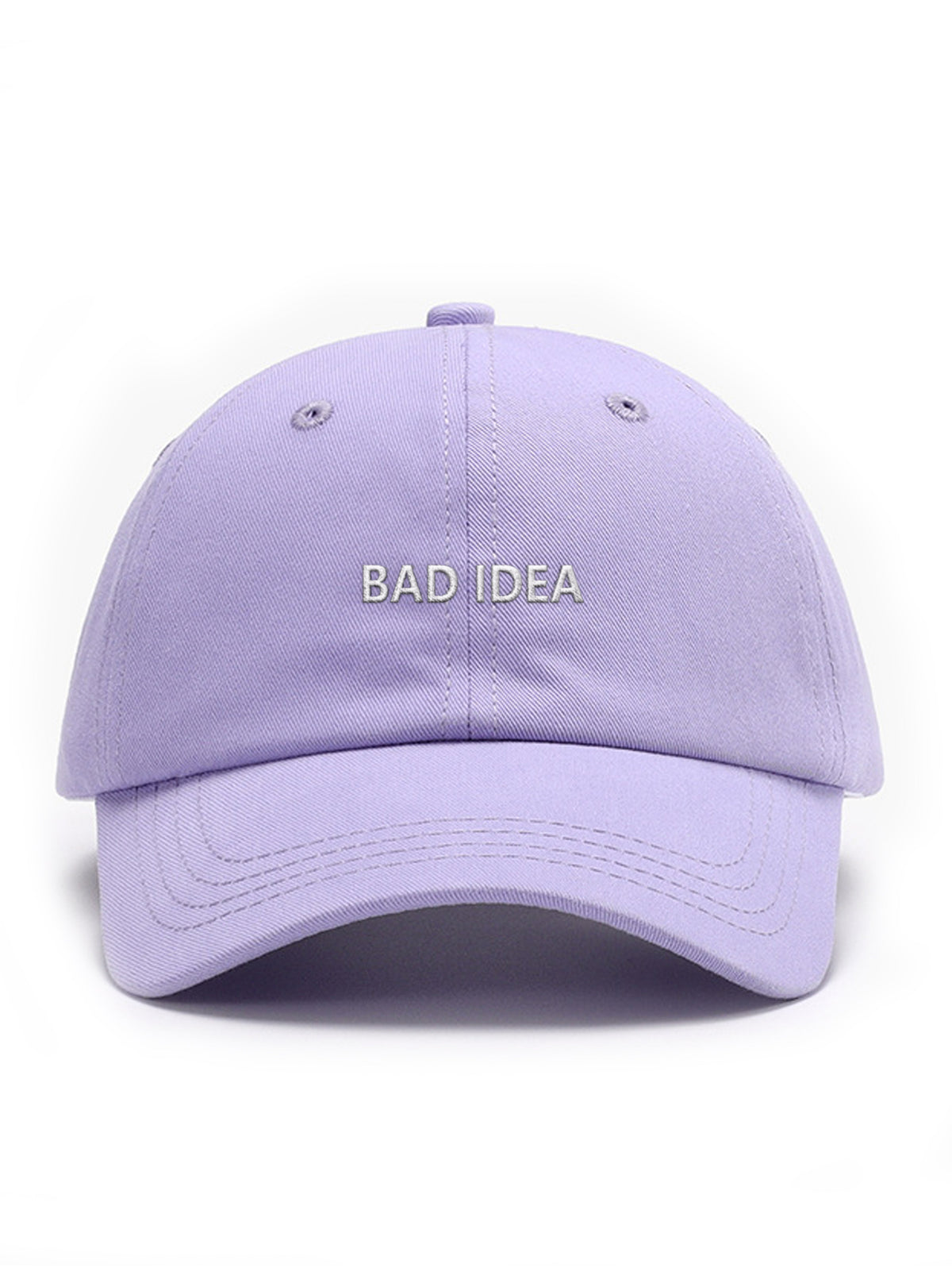 BAD IDEA
