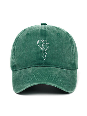 BALOON LOVE - Capkov.com washed cap-Hat-Capkov