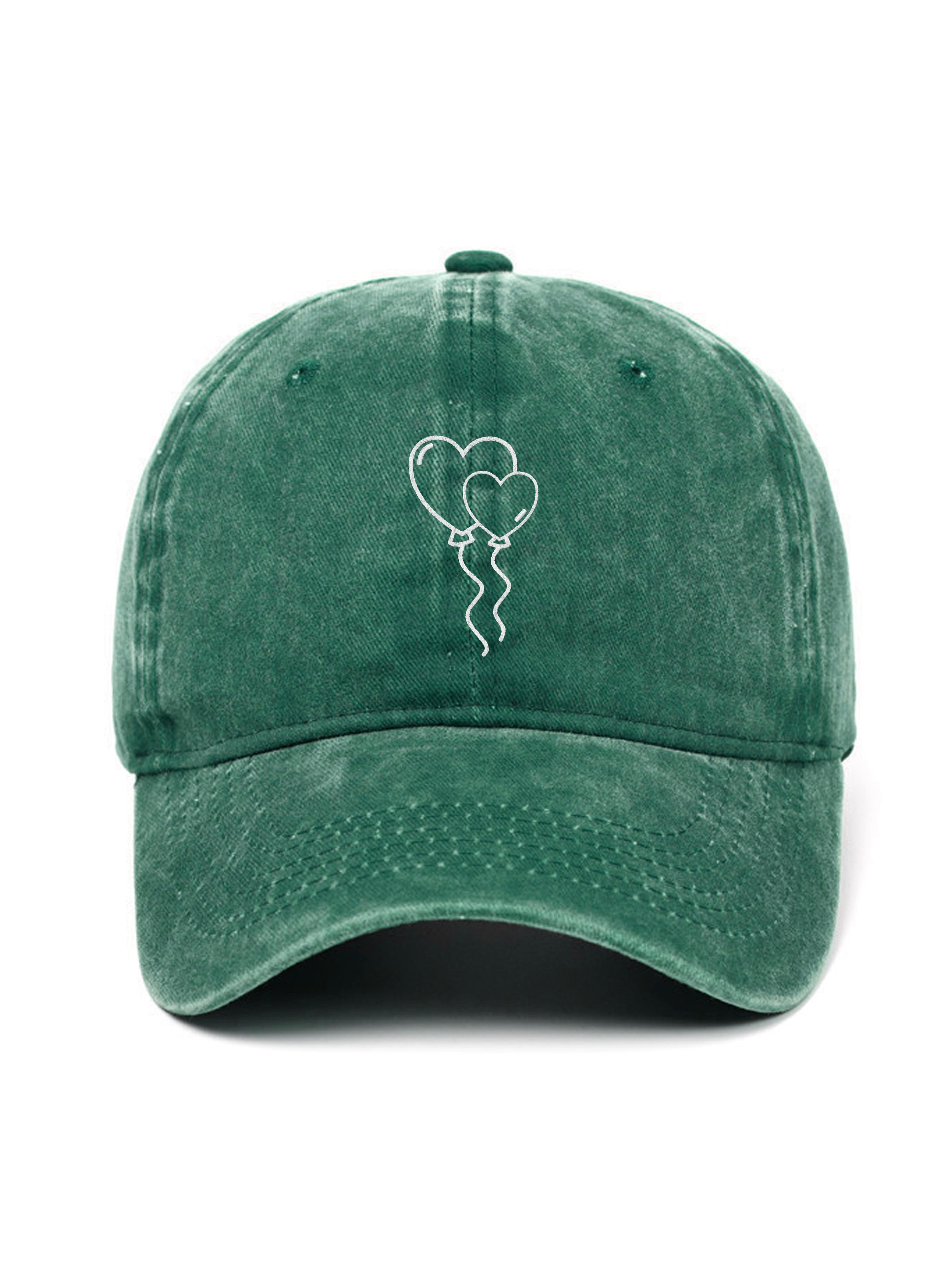 BALOON LOVE - Capkov.com washed cap-Hat-Capkov