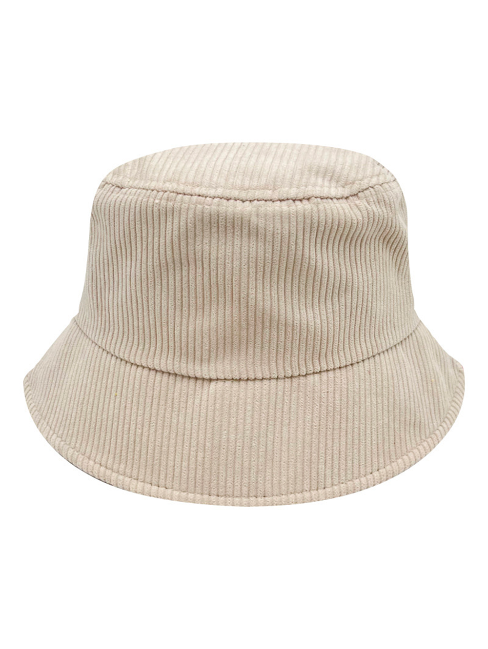 Corduroy Bucket Hat without an embroidery - Capkov.com hat corduroy-Hat-Capkov