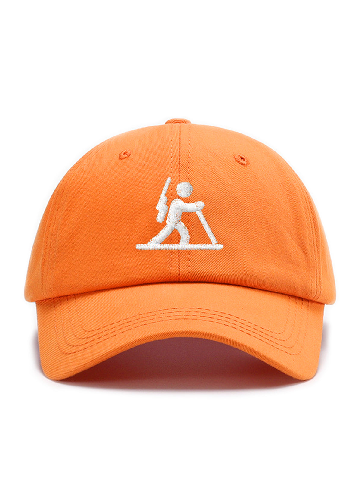 BIATLON – cap, Orange – photo 11 of 12