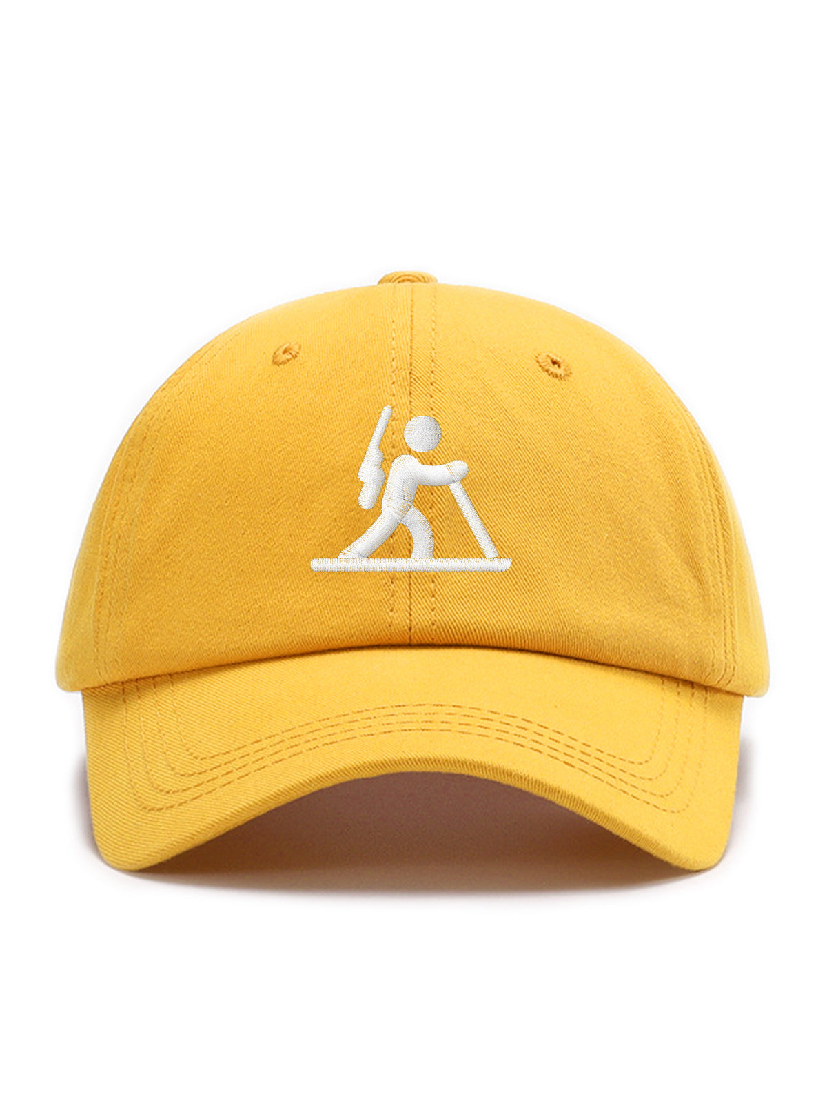 BIATLON – cap, Yellow – photo 8 of 12