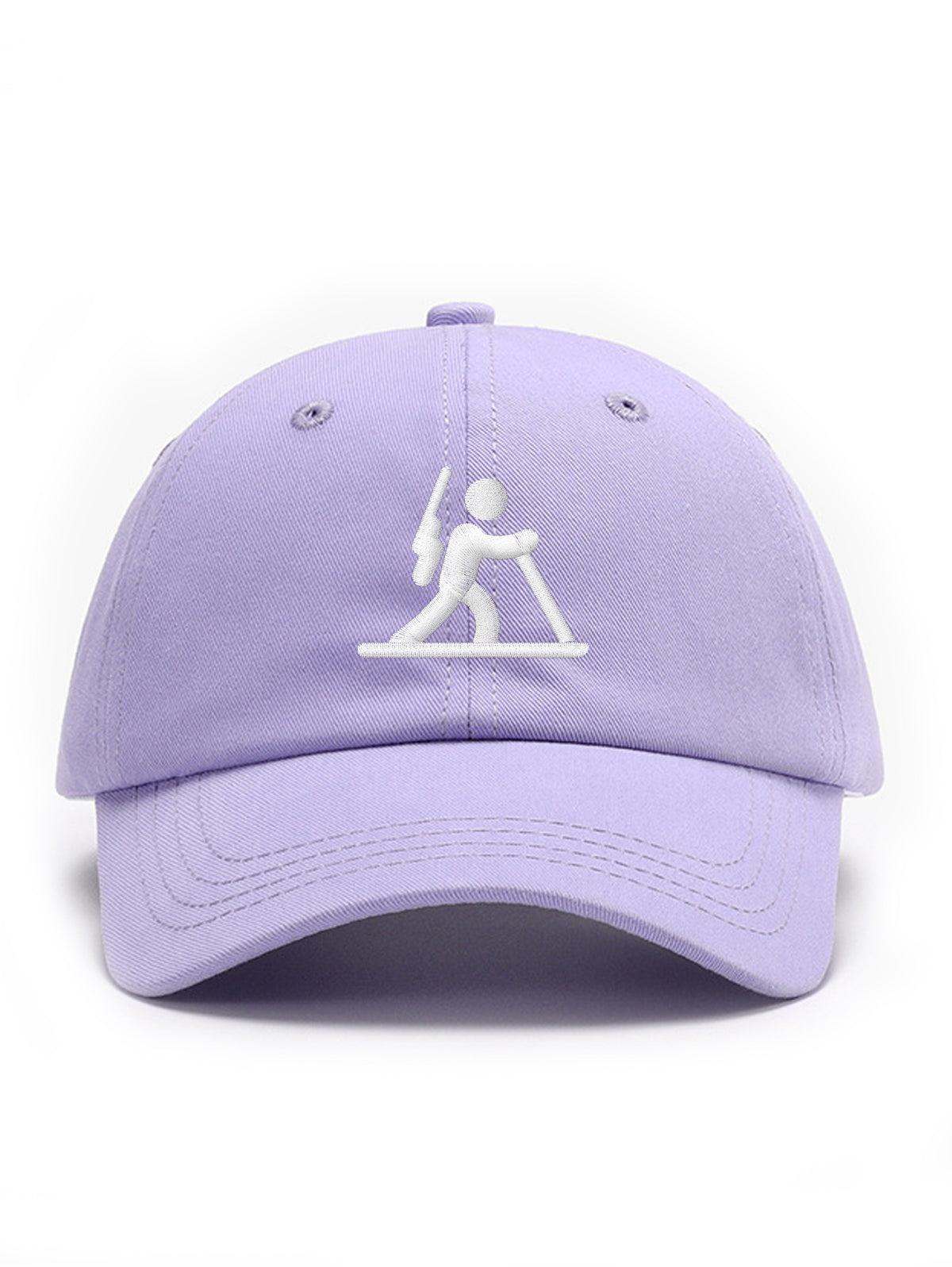 BIATLON – cap, Lilac – photo 12 of 12