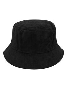 Corduroy Bucket Hat without an embroidery - Capkov.com hat corduroy-Hat-Capkov