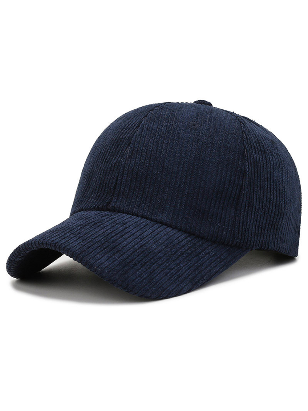 Corduroy Cap without an embroidery - Capkov.com washed cap corduroy-Hat-Capkov