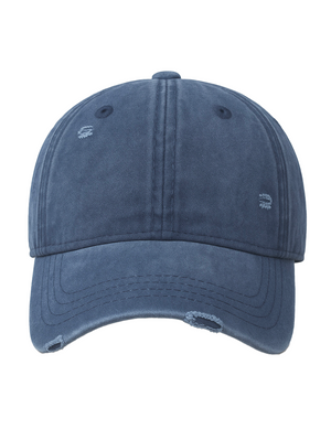 Distressed Cap without an embroidery - Capkov.com washed cap-Hat-Capkov