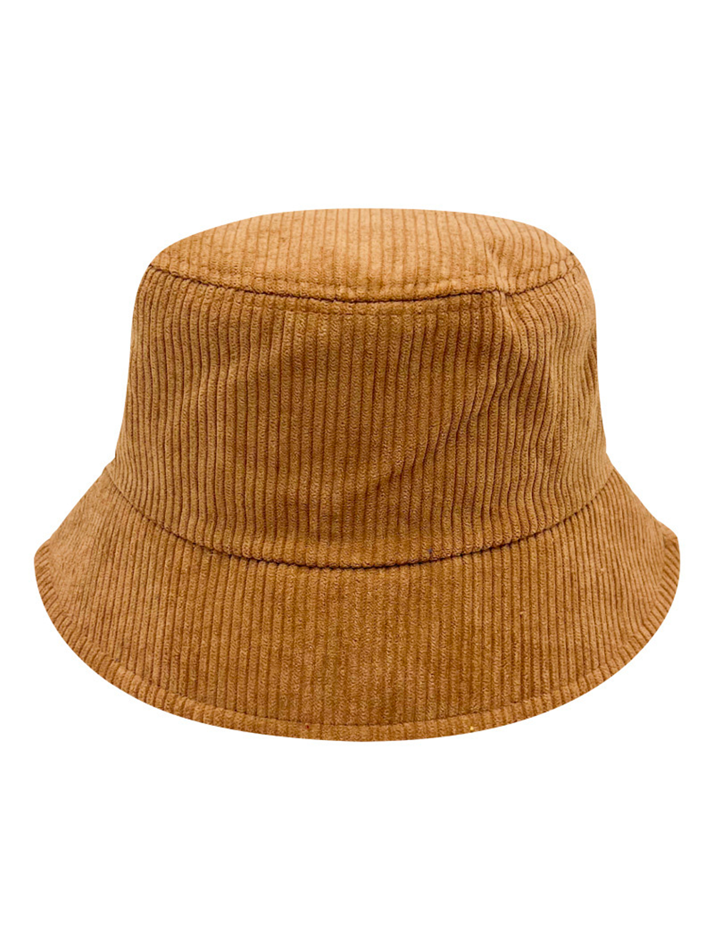 Corduroy Bucket Hat without an embroidery - Capkov.com hat corduroy-Hat-Capkov
