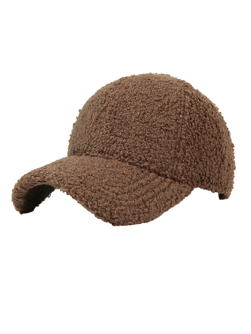 Fuzzy Cap without an embroidery - Capkov.com washed cap-Hat-Capkov