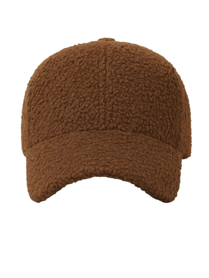 Fuzzy Cap without an embroidery - Capkov.com washed cap-Hat-Capkov