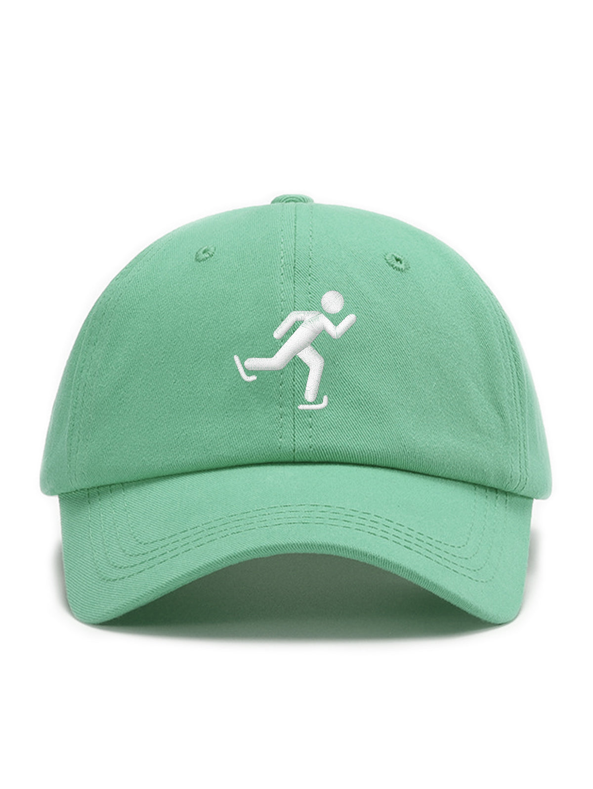ICE SKATER – cap, Mint – photo 10 of 12