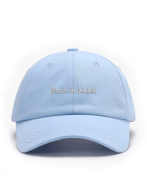 Born in XxXx