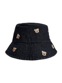 Bucket Hat Bear - Capkov.com hat-Hat-Capkov