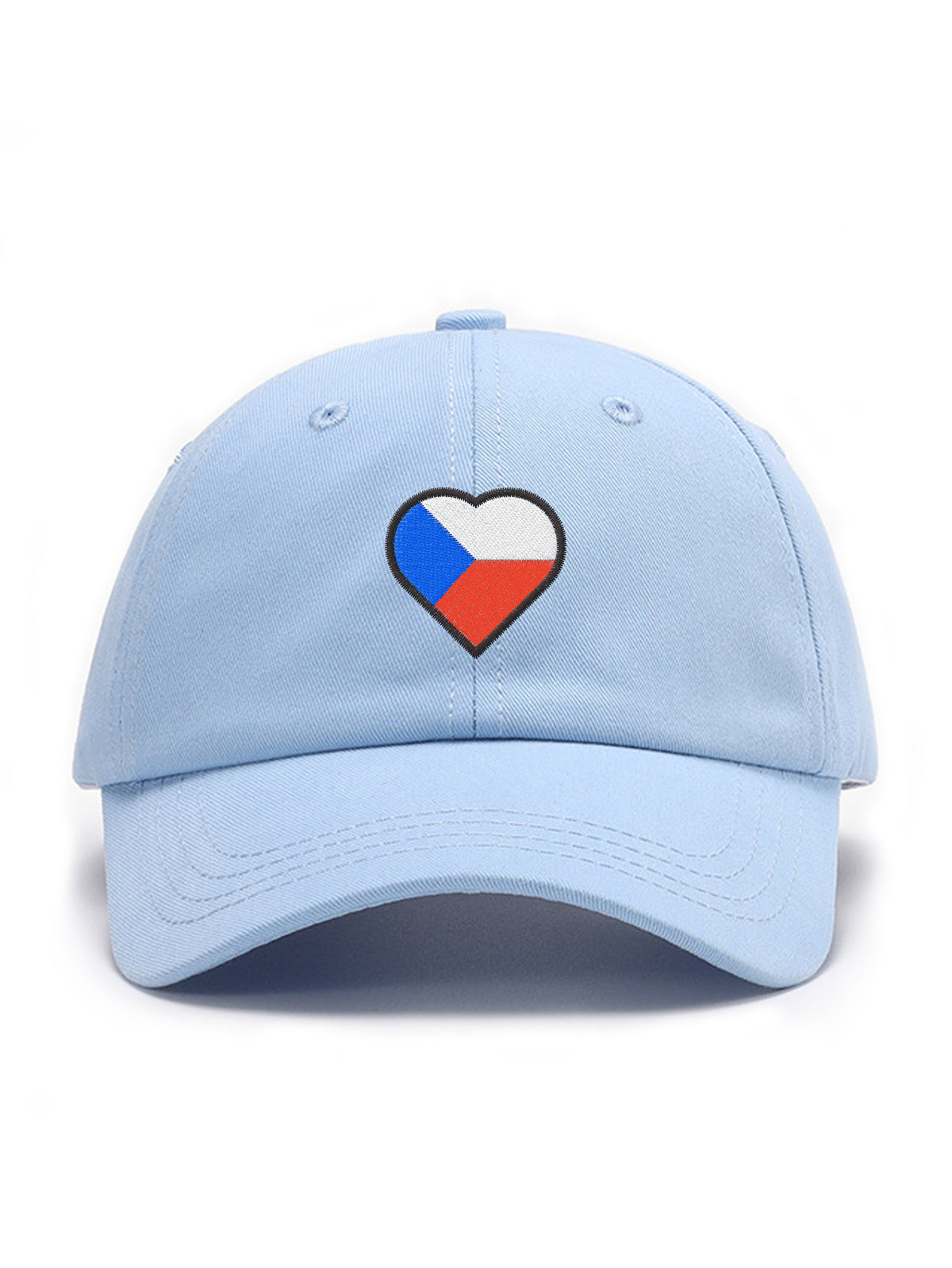 CZECH HEART – cap, Sky – photo 7 of 12