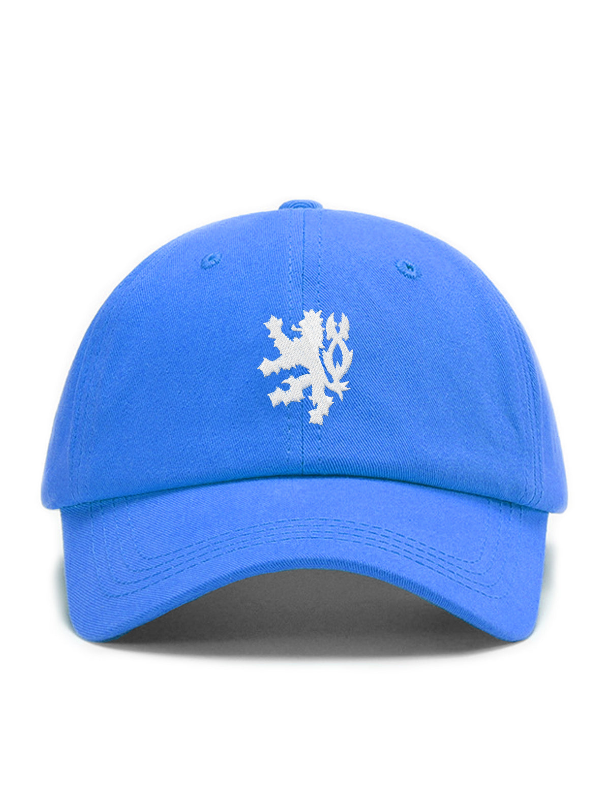 CZECH LION – cap, Blue – photo 6 of 12