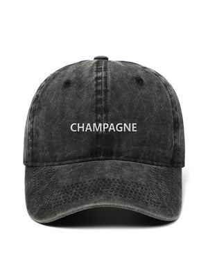 CHAMPAGNE - Capkov.com washed cap-Hat-Capkov