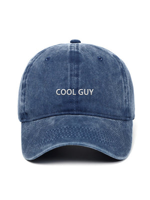 COOL GUY - Capkov.com washed cap-Hat-Capkov