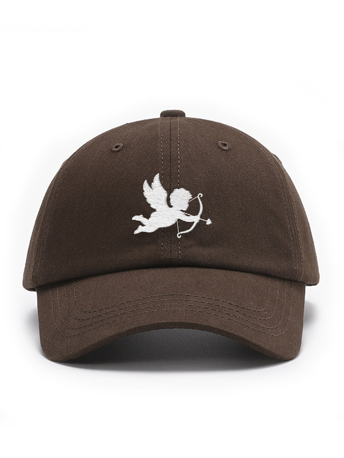 CUPID – cap, Brown – photo 4 of 12