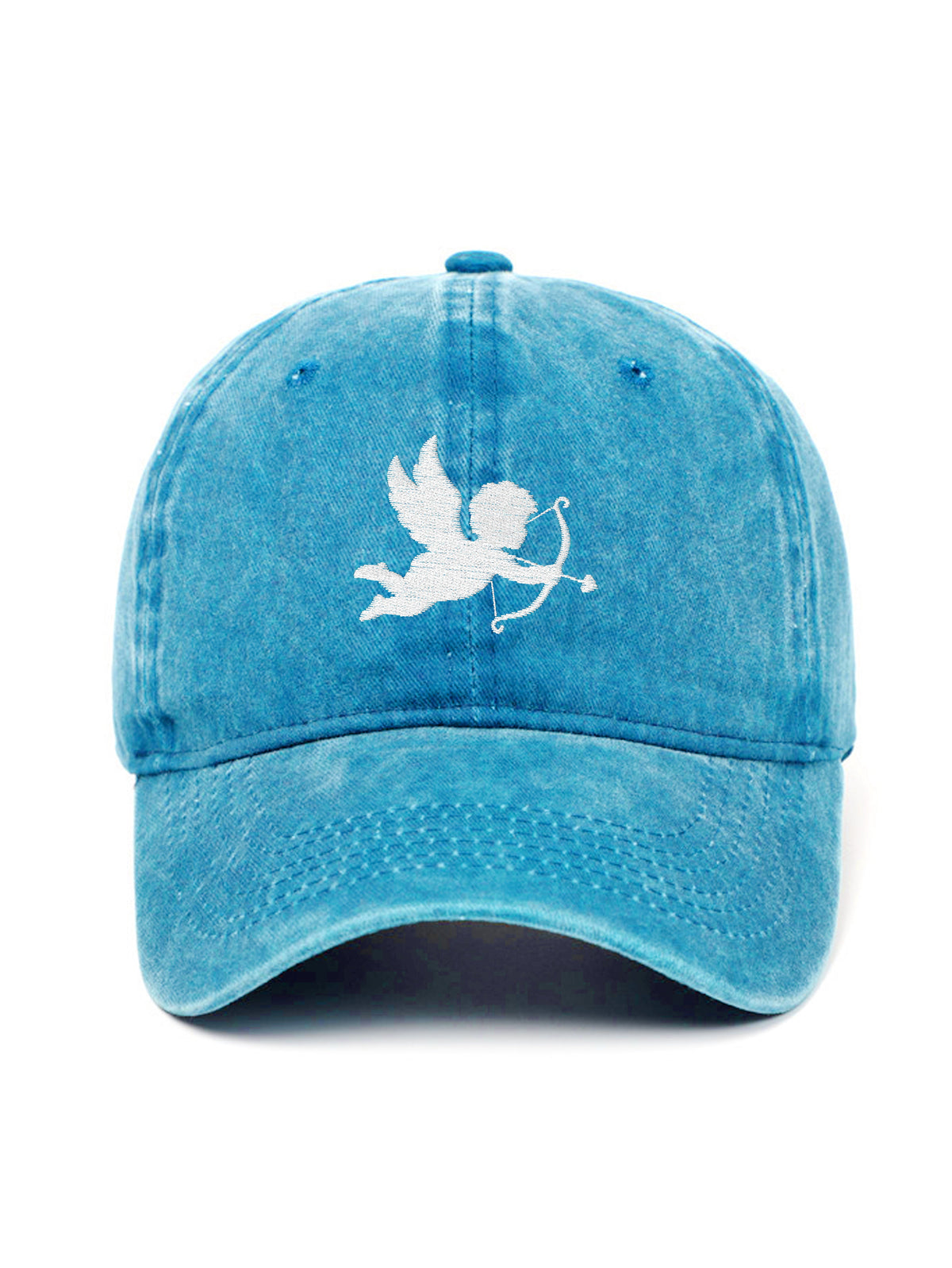 CUPID – washed cap, Washed Ocean – photo 5 of 9