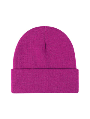 Basic Bez Výšivky - Čapkov.cz Zimní Čepice-Beanie-Capkov-Capkov