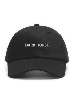 DARK HORSE - Čapkov.cz kšiltovka – main non-washed