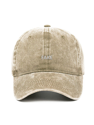 FAKE - Capkov.com washed cap-Hat-Capkov