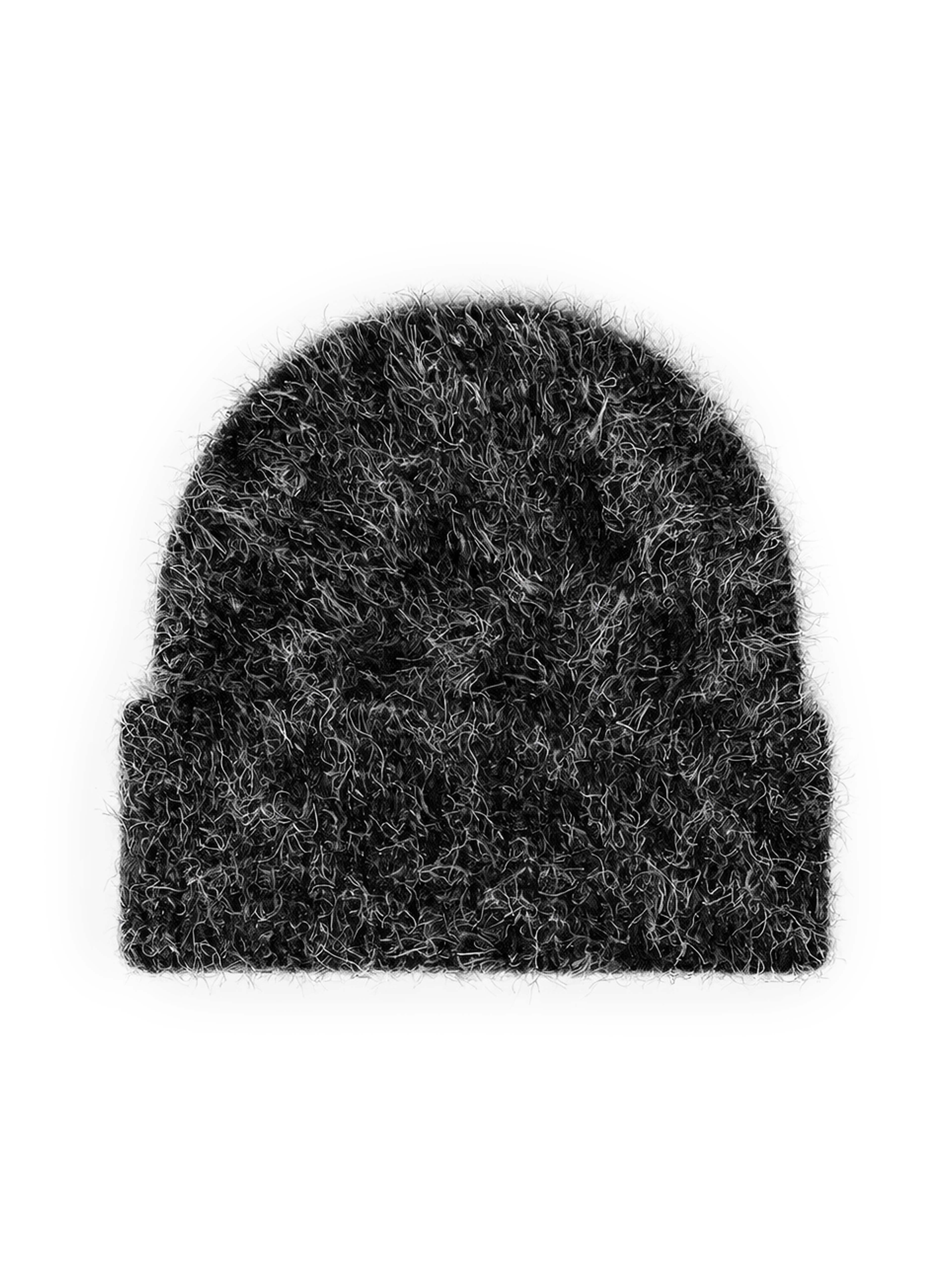 Chlupatá bez výšivky - Čapkov.cz Zimní Čepice-Beanie-Capkov-Capkov