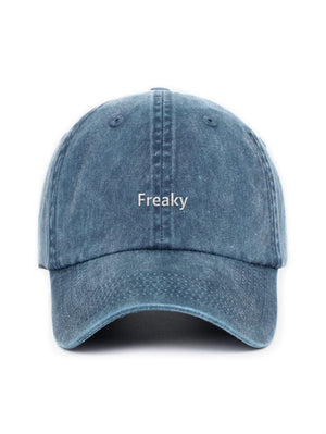 Freaky - Capkov.com washed cap-Hat-Capkov