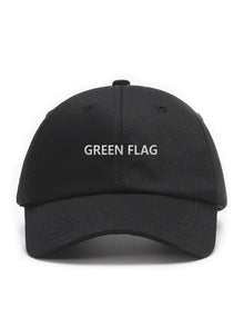 GREEN FLAG