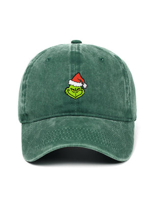 GRINCH – washed