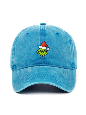 GRINCH – washed