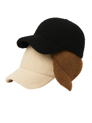 Fuzzy Cap without an embroidery - Capkov.com washed cap-Hat-Capkov